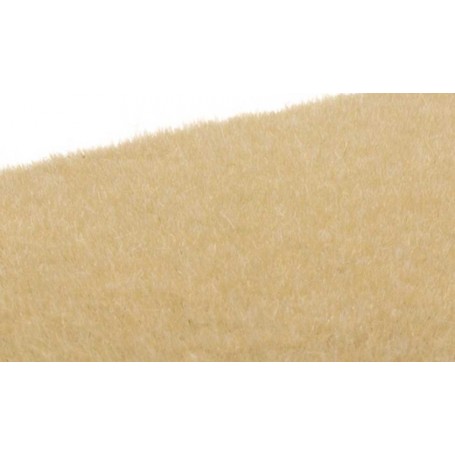 Woodland Scenics FS616 (A) Field System -- Static Grass - Straw 1/16" 2mm Fibers
