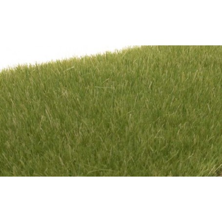 Static Grass Medium Green 4mm Woodland Scenics 618 