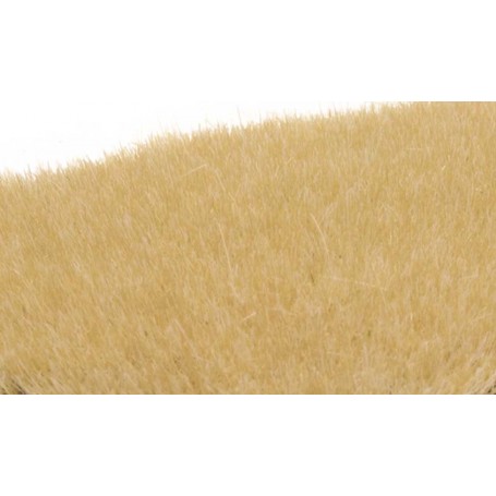 Woodland Scenics FS620 (A) Field System -- Static Grass - Straw 1/8" 4mm Fibers