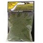 Woodland Scenics FS626 (A) Field System -- Static Grass - Medium Green 1/2" 12mm