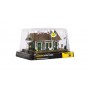 Woodland Scenics BR4928 (N) Dansbury Depot - Built-&-Ready® Landmark Structures®-- Assembled