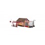 Woodland Scenics BR4922 (N) Fill'er Up & Fix'er - Built-&-Ready® Landmark Structures®-- Assembled