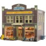 Woodland Scenics BR4921 (N) Harrison's Hardware - Built-&-Ready® Landmark Structures®-- Assembled