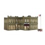 Woodland Scenics BR5030 (HO) Municipal Building  - Built-&-Ready® Landmark Structures®-- Assembled