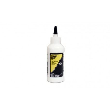 Woodland Scenics S190 (A) Scenic Glue™ -- 8oz 237mL