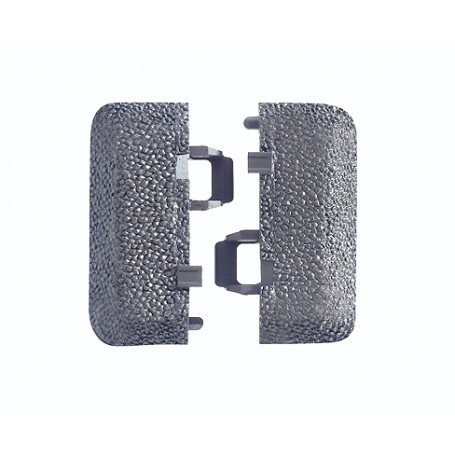 Märklin 24001 (HO) C-Track -- End Piece/Roadbed