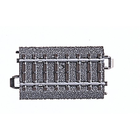 Märklin 24064 (HO) 3-Rail C Track -- Straight 64.3 mm / 2-9/16"