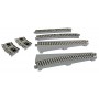 KATO 20-286 (N) Curved Turntable Extension Track Set