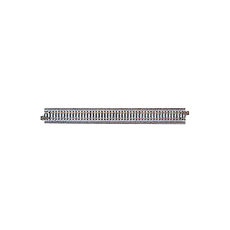KATO 20-400 (N) Single-Track Straight Viaduct -- 9-3/4" 24.8cm pkg(2)