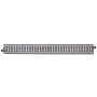 KATO 20-400 (N) Single-Track Straight Viaduct -- 9-3/4" 24.8cm pkg(2)
