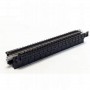 KATO 20-464 (N) Deck Girder Bridge -- 4-31/32" 124mm Long (black)