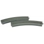 KATO 20-505 (N) Single-Track Viaduct -- Curved R249 - 45 (R 9-13/16" - 45) pkg(2)
