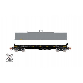 ScaleTrains Rivet Counter (HO) Thrall-Trinity 42’ Coil Steel Car, Ferromex (Run 2)