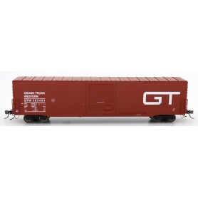 InterMountain 46904 (HO) 60' PS-1 Boxcar - Grand Trunk Western - BCR