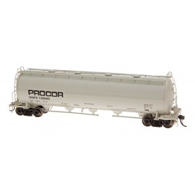 InterMountain 48907 (HO) Procor Pressure Flow Hopper - Procor