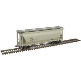 Atlas Master® (HO) Trinity 3230 Covered Hopper - General Electric Rail Services, NAHX