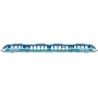 PIKO 52298 (HO) NCTD SPRINTER 4012 (3-rail) mfx/DCC/sound