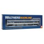 Walthers MainLine 30205 (HO) 85' Budd Small-Window Coach - Via Rail Canada