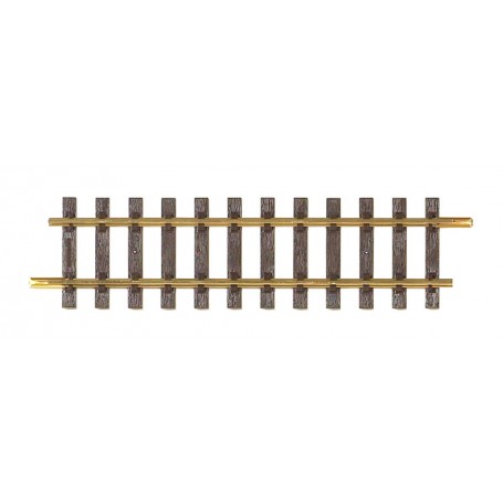 Piko 35200 (G) G320 Straight Track, 12.6" / 32cm
