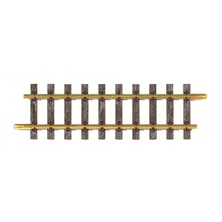 Piko 35201 (G) G280 Straight Track, 11.0"