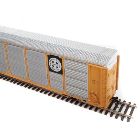 Kit Train HO Walthers 932-4805 - Wagon Auto Carrier MKT 89' - Neuf En Boîte Scellée