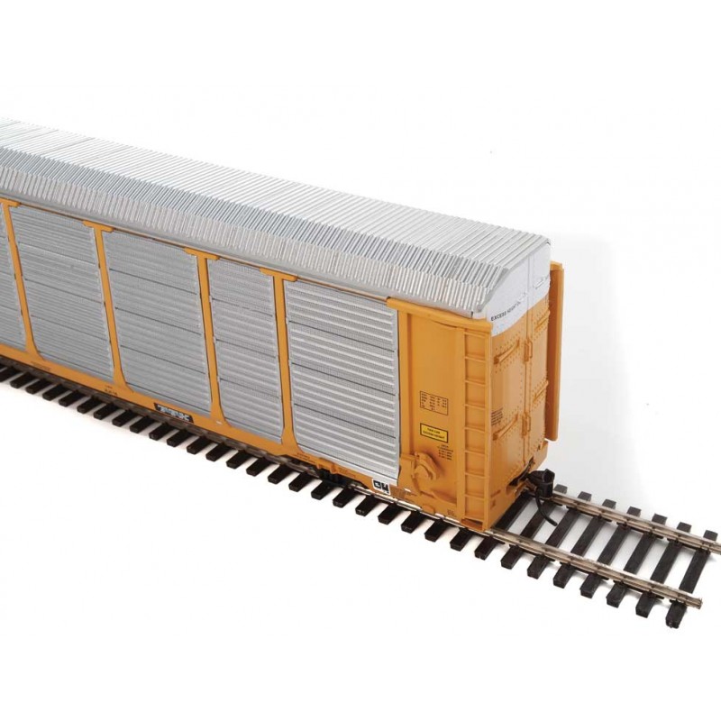 Yellow Auto Rack Csx Walthers PROTO (HO) 89' Thrall Tri-Level Auto Carrier - CSX Rack ETTX ...