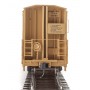 Walthers PROTO (HO) 56' Thrall All-Door Boxcar - Canfor TCAX (yellow, blue)
