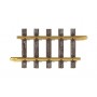 Piko 35203 (G) G140 Straight Track, 5.5"
