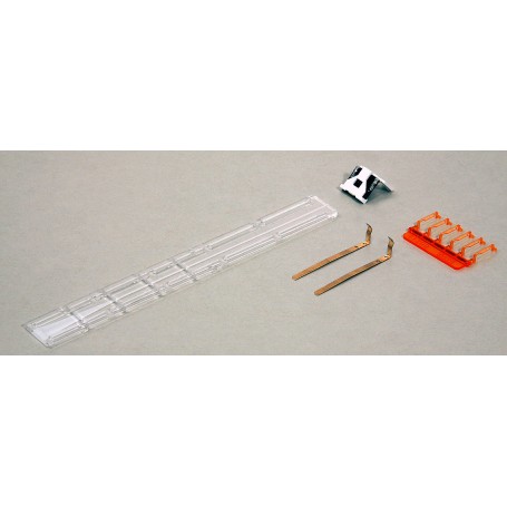 KATO 11-212 (N) Passenger Car Interior Lighting - Kit -- Version 2 (2012) 6- pack
