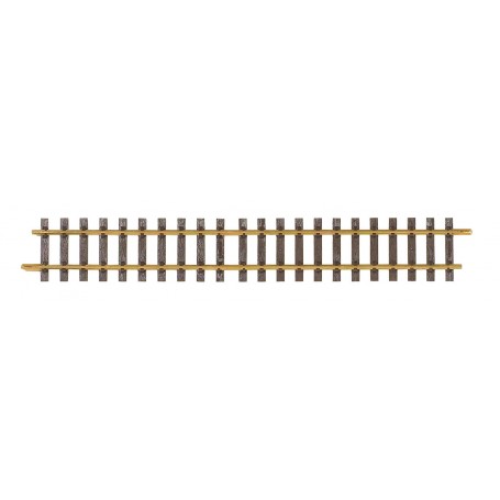 Piko 35208 (G) G600 Straight Track, 23.6" / 60cm