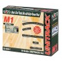 KATO 106-0021 (N) M1 Basic Oval Track Set, ES44 CSX, Freight Cars and Power Pack, 120V