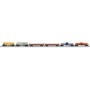 KATO 106-0021 (N) M1 Basic Oval Track Set, ES44 CSX, Freight Cars and Power Pack, 120V