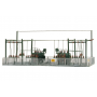 PIKO 60016 (N) Transformer Station Building Kit