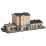 PIKO 60023 (N) Burgstadt Station, Building Kit