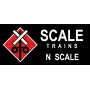 ScaleTrains N-scale
