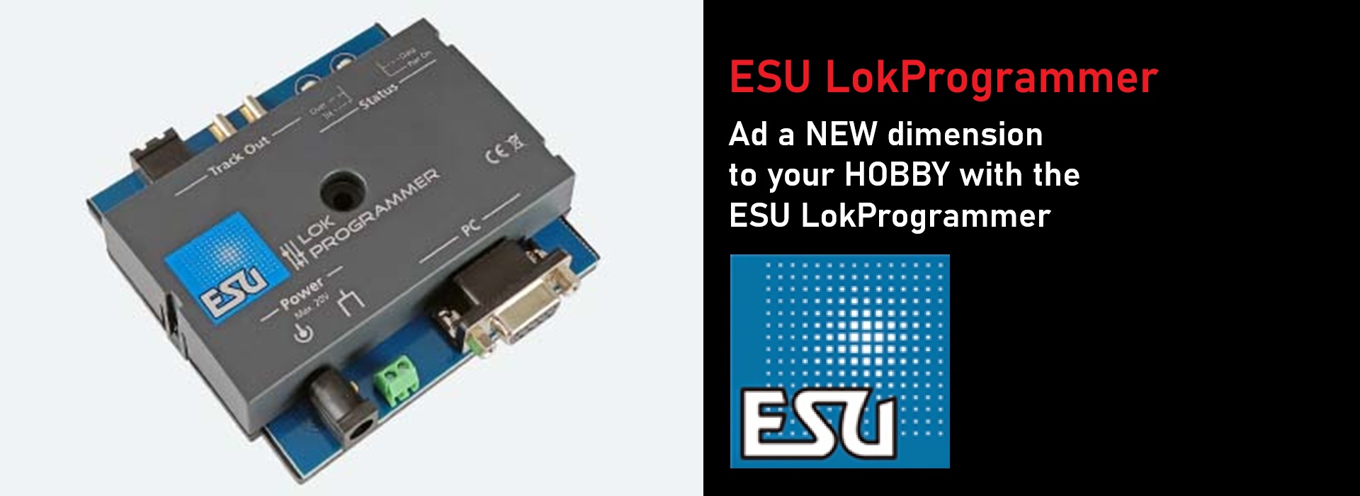 ESU LokProgrammer
